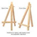 Wooden Easel  - 5 inch