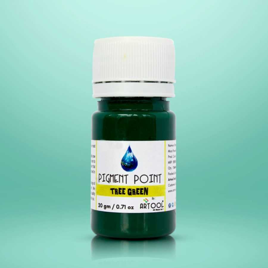 Tree Green / Bus Green  -20g