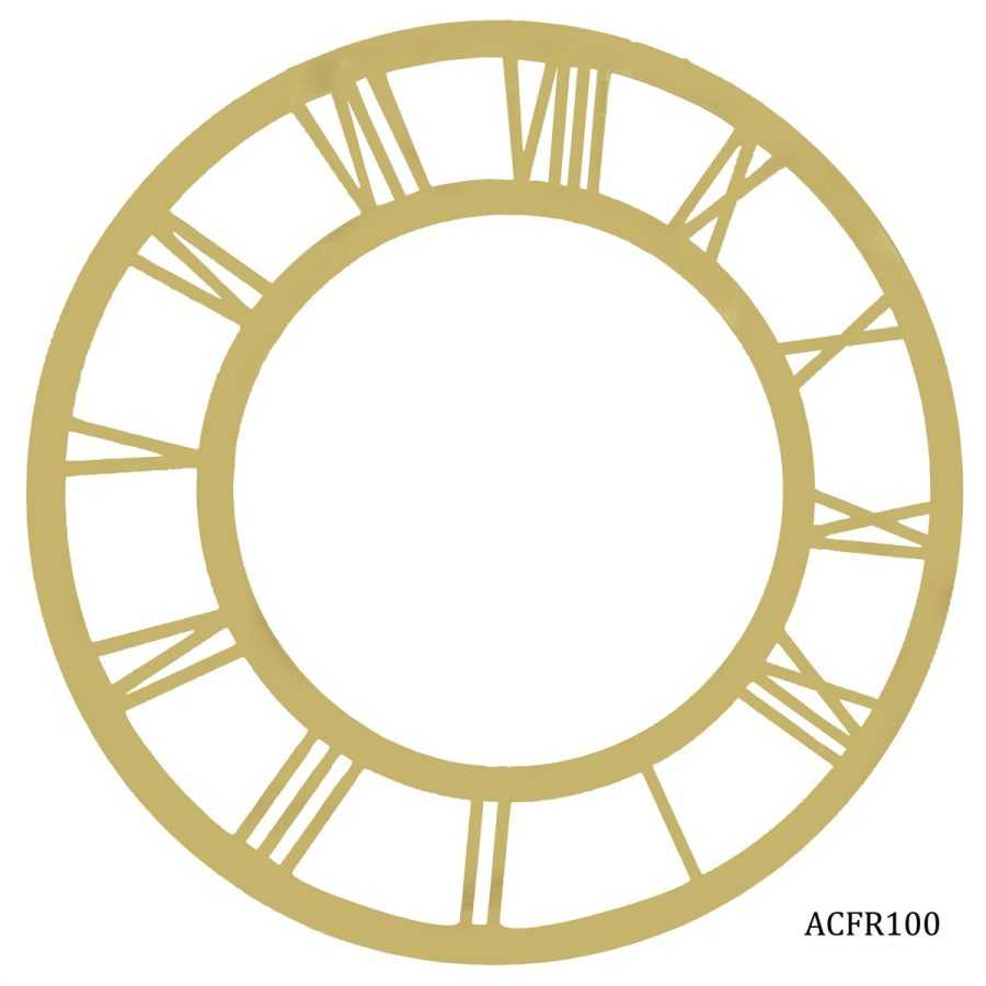 Acrylic Ring  - 12 Inch
