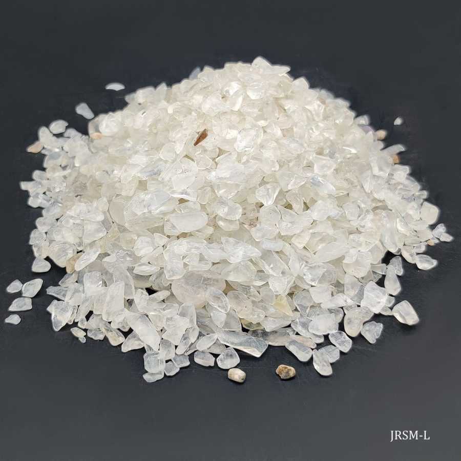 Crystal Agate Chips - 250 g -4 -7 MM