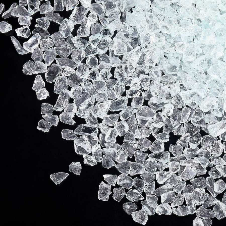 Crushed Glass  - 250 g - 4- 6MM