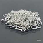 Eye Screw - 30 piece (Small for pendent Jewellery)  - Silver