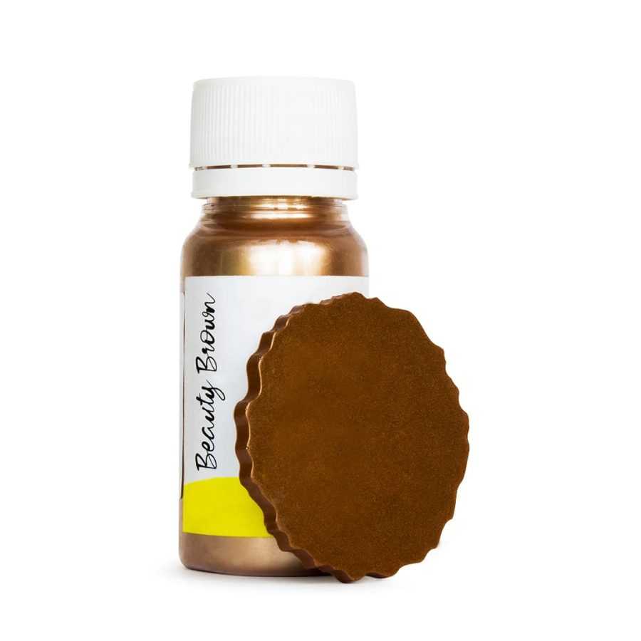 Beauty Brown -9g - (CDPP43)