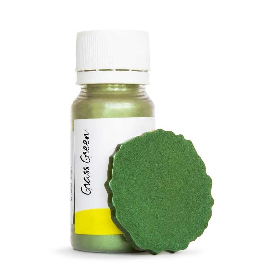 Grass Green - 9g - (CDPP44)