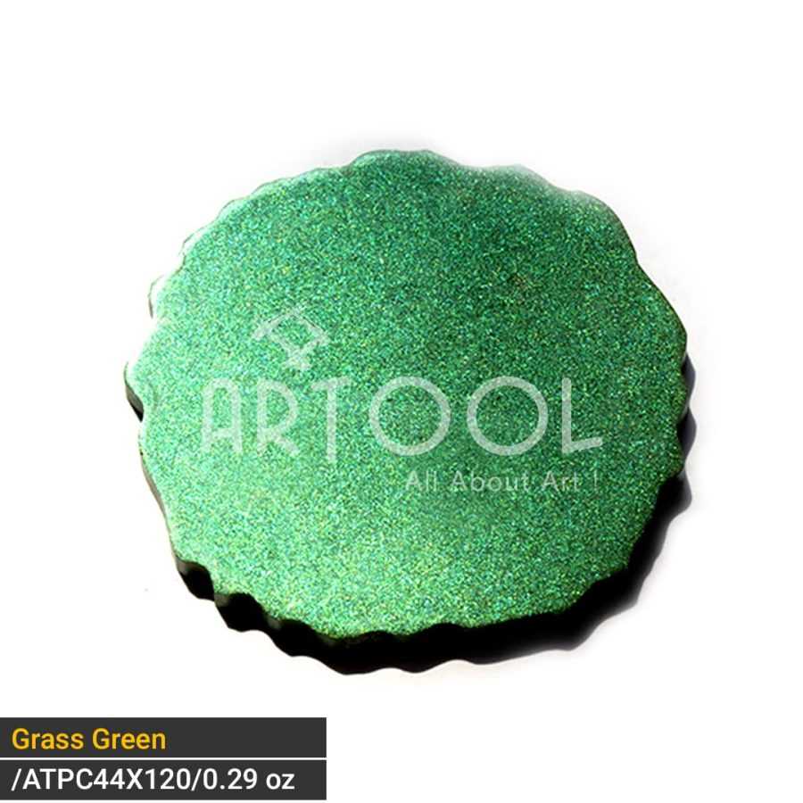Green & Gold - Base of Green + Tilt of Gold - 9g - (CDPP40)
