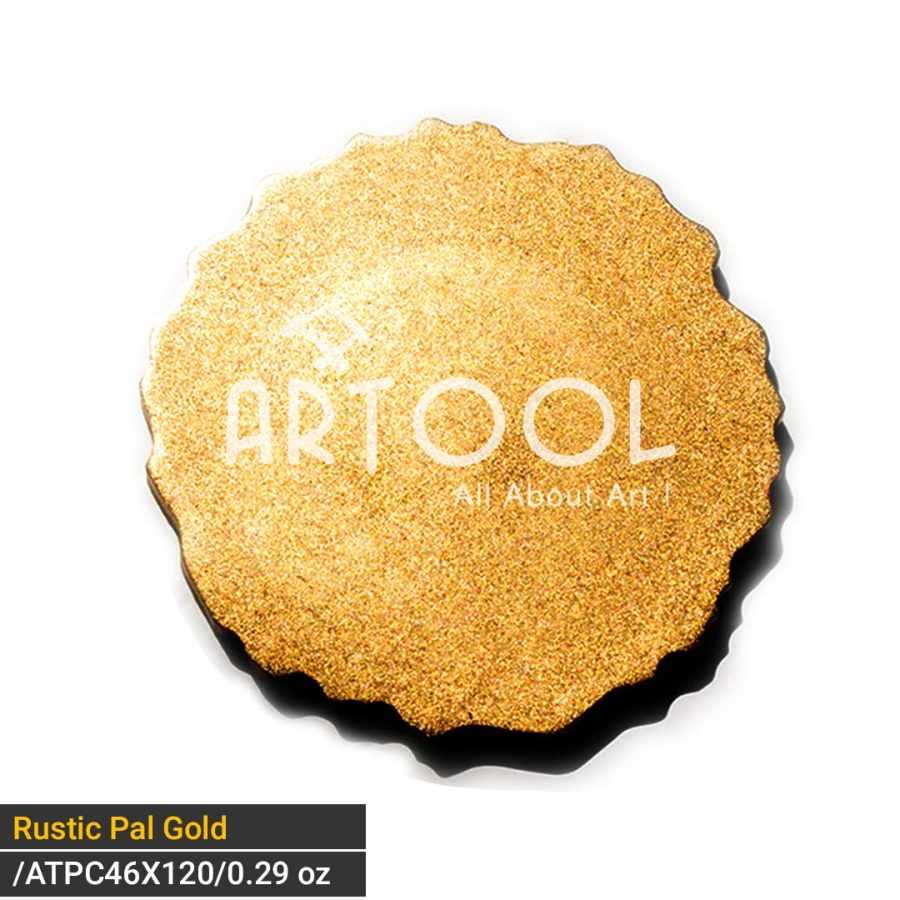 Rustic Pa'l Gold / Rust on iron - 9g - (CDPP47) - Image 3