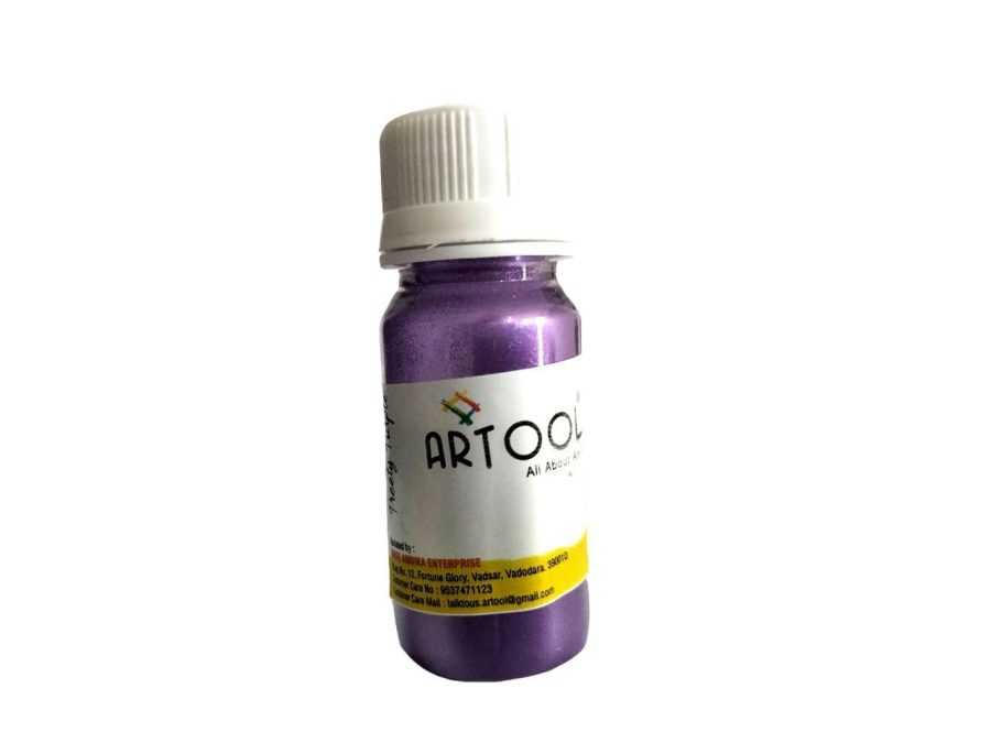 Preety Purple - 9g -(CDPP51)