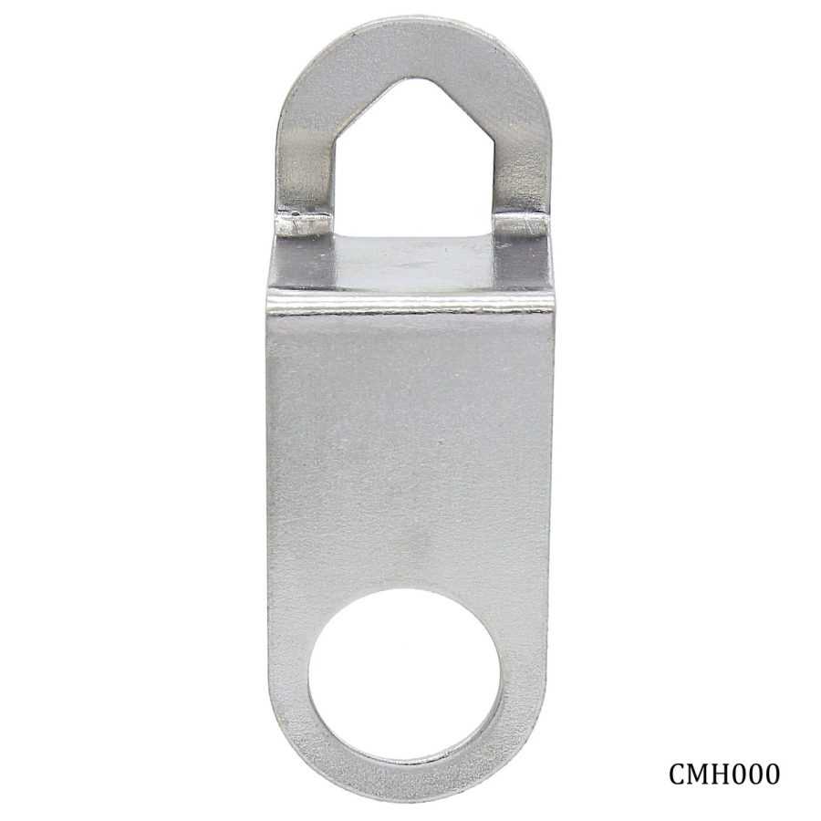 Clock Back Hook  - 1 Piece