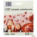 Coper foil - 3*3  inch  - 25 Sheet