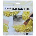 italian foil - Gold - 5.5*5.5 inch - 10 Sheet